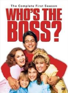 Whos The Boss Season 1 The Complete First Season 043396028692  