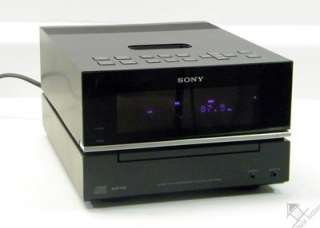 Sony HCD BX20i Compact Disc Receiver   Tuner CD  Player & iPod Dock 