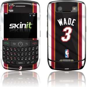  D. Wade   Miami Heat #3 skin for BlackBerry Curve 8900 