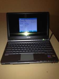 Sony Vaio TX770P PCG 4G1L Laptop / Notebook 0027242691001  