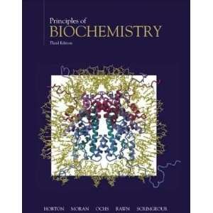  Principles of Biochemistry 3rd Text Only  N/A  Books
