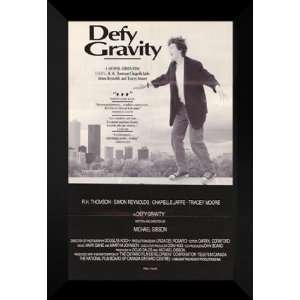  Defy Gravity 27x40 FRAMED Movie Poster   Style B   1997 