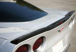 APR Carbon Fiber Rear Spoiler Corvette C6 05+  
