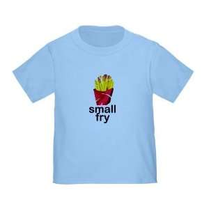  Small Fry Funny Toddler T shirt   Size 4T Baby