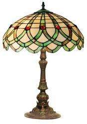 Stained Glass Lamp