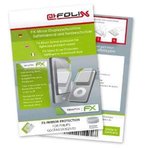  atFoliX FX Mirror Stylish screen protector for Philips 