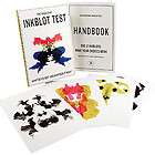 NEW The Redstone Inkblot Personality Test Booklet   Psychology 