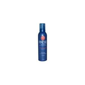 Self Adjusting Curl Defining Mousse by Finesse for Unisex 