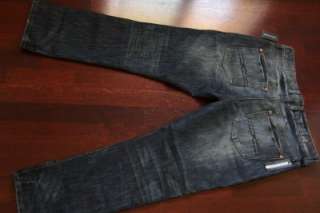 New BUFFALO SLOUCH Slim jeans for men  