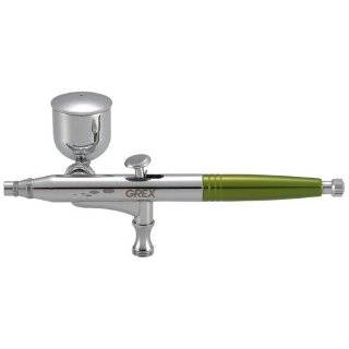   Style Trigger Side Gravity Airbrush, 0.35 mm Nozzle, 7ml and 15ml Cups
