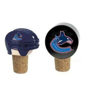 Vancouver Canucks Bottle Corks 