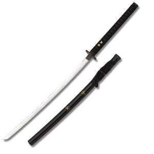  Traditonal Black Samurai Tachi Sword