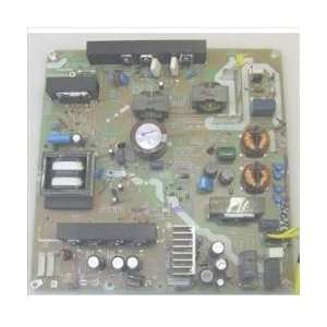 Toshiba 75011750 PRINTED CIRCUIT BOARD (PCB) ASSEMBLY POWER 46 XV540U