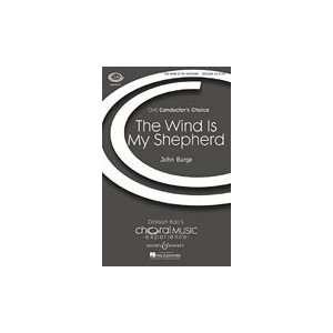  The Wind Is My Shepherd SATB/SSA