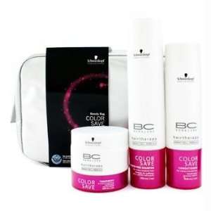  Schwarzkopf BC Color Save Beauty Bag Set 1x Shampoo 250ml 