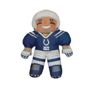 Indianapolis Colts Football Player Rush Pillow  Sports 