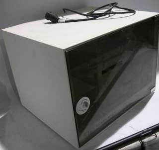 Mallinckrodt 1550CW Ready Box Body Temp Temperature Media Warmer 