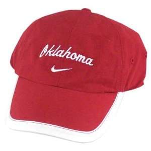    Nike Oklahoma Sooners Crimson Ladies Comfie Hat