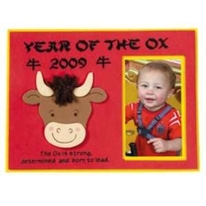  Year of the Ox Photo Magnet Craft Kit Case Pack 48 Toys 