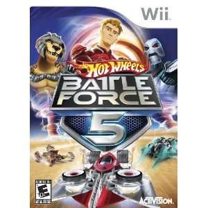   battle force 5 wii 2009 in category bread crumb link video games