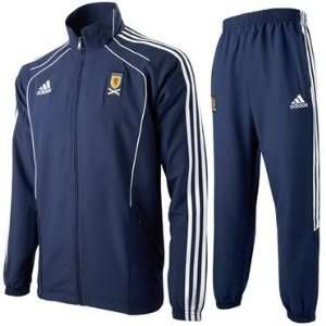  Scotland Tracksuit 2010 11