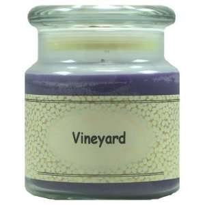 New Long Creek Candles 16 Oz Vineyard Less Soot Non Toxic Recyclable 
