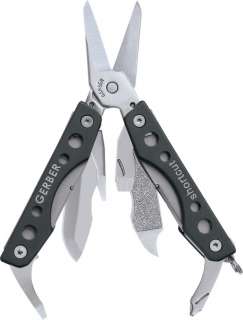 Gerber Knives Shortcut Mini Scissor Multi Tool G41466  