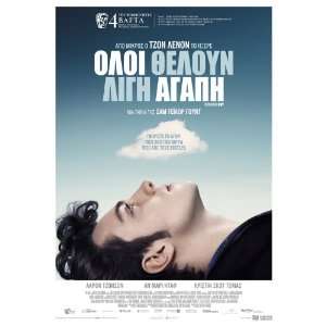 Nowhere Boy Poster Movie Greek (11 x 17 Inches   28cm x 44cm)  