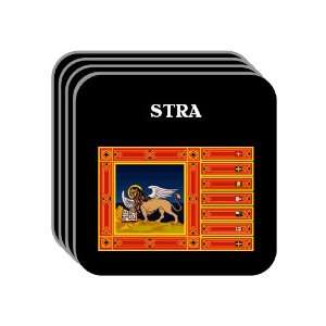  Italy Region, Veneto   STRA Set of 4 Mini Mousepad 