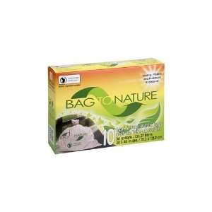  Bag To Nature Biodegradable Waste Bags Lawn & LF, 10 ct 