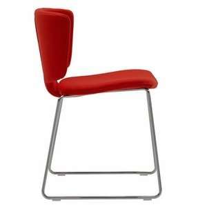  Coalesse Wrapp Chair with Sled Base