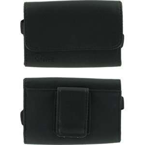  HTC Touch/P3450 Horizontal Leather Pouch Electronics