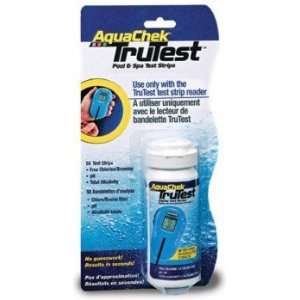  AquaChek TruTest Digital Pool Chemical Test Strips   50 