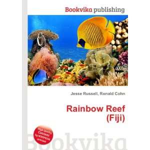  Rainbow Reef (Fiji) Ronald Cohn Jesse Russell Books