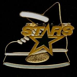 Dallas Stars Skate Pin 