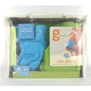  Little G Pants Large 2 pack (Colors Vary) Health 