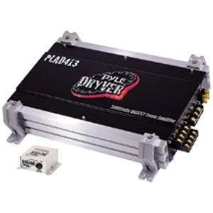  2000W 4CHANNEL MOSFET AMP Electronics