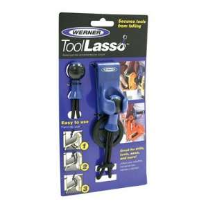  4 each Werner Tool Lasso Bungee With Belt Clip (TL2BC 12 