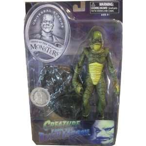   FROM THE BLACK LAGOON FIGURE EXCLUSIVE UNIVERSAL STUDIOS Toys & Games