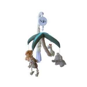  Nojo By Crown Crafts Jungle Babies Mobile Baby