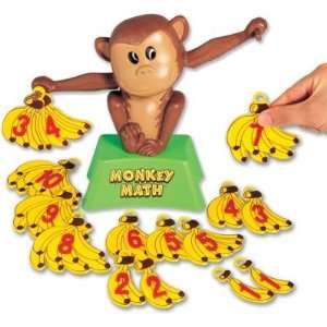  Monkey Math Toys & Games