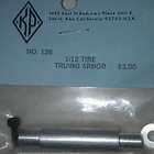 VINTAGE RC KIMBROUGH PRODUCTS 1/12 TIRE TRUING ARBOR
