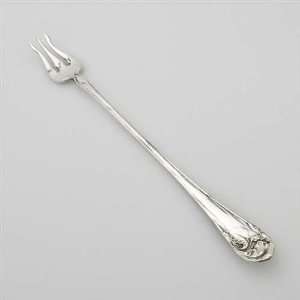  by Community, Silverplate Pickle Fork, Long Handle
