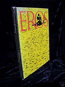 EROS Magazine, Volume One, Number Two Famous  