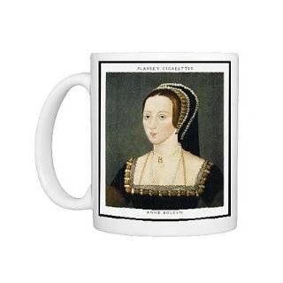 Photo Mug of Anne Boleyn/players/23 from Mary Evans