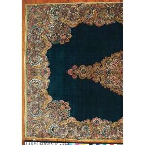  9x14 Hand Knotted Kerman Persian Rug   910x140