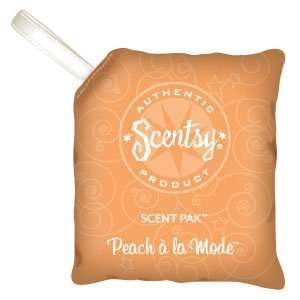 Scentsy Peach Ã  la Mode Scent Pak 