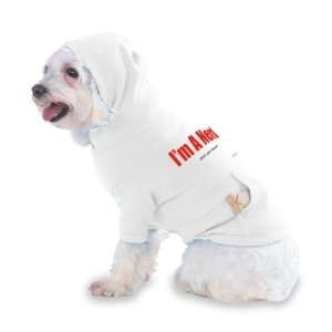  Im A Nerd whats your excuse? Hooded T Shirt for Dog or 