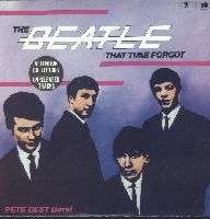 Pete Best Band The Beatle That Time Forgot LP VG++/NM  