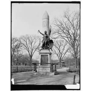  Boston Massacre Monument,Boston,Mass.